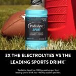 Pedialyte Sport Electrolyte Solution Hydration Drink - Berry Freeze - 33.8 fl oz - Image 5