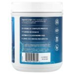 MRM Nutrition Egg White Protein | Chocolate Flavored | 23g Fat-Free Protein | with Digestive enzymes | Highest Biological Value | Clinically Tested | - Image 3