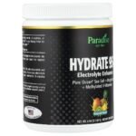 Paradise Herbs Hydrate 954™, Electrolyte Enhancer, Tropical, 4.94 oz (140 g) - Image 4