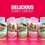 5-hour ENERGY Extra Strength Shots, Jelly Donut Flavor, 1.93 Fl Oz, 12 Pack - Image 4