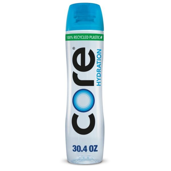 Core Hydration Purified Water - 30.4 fl oz Bottle: Non-Caffeinated