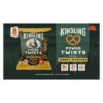 Kindling Honey Mustard Lunchbox Protein Pretzels - 1.06oz/8ct