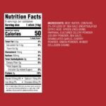Original Beef Sticks Minis - 5g Protein - 4oz/8ct - Good & Gatherâ„¢ - Image 5