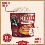 Kodiak Protein-Packed Cinnamon Roll Muffin Power Cup - 2.36oz - Image 6