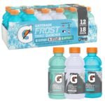 Gatorade Frost Variety - 18pk/12oz: Non-Caffeinated