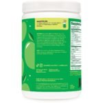 Wellah Pre-Workout + Creatine Powder (30 Servings) Green Apple – 200mg Caffeine, 3g Creatine, 5g Citrulline Malate - Image 3