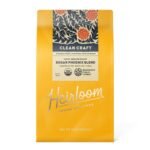 Heirloom Sugar Phoenix Blend Light/Medium Roast Whole Bean Coffee – 12oz: Arabica Beans, Berry Flavor