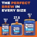 Maxwell House Original Medium Roast Ground Coffee - 27.5oz - Image 6