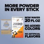 Gatorade GZERO Orange Sports Drink Mix - 8pk - Image 3