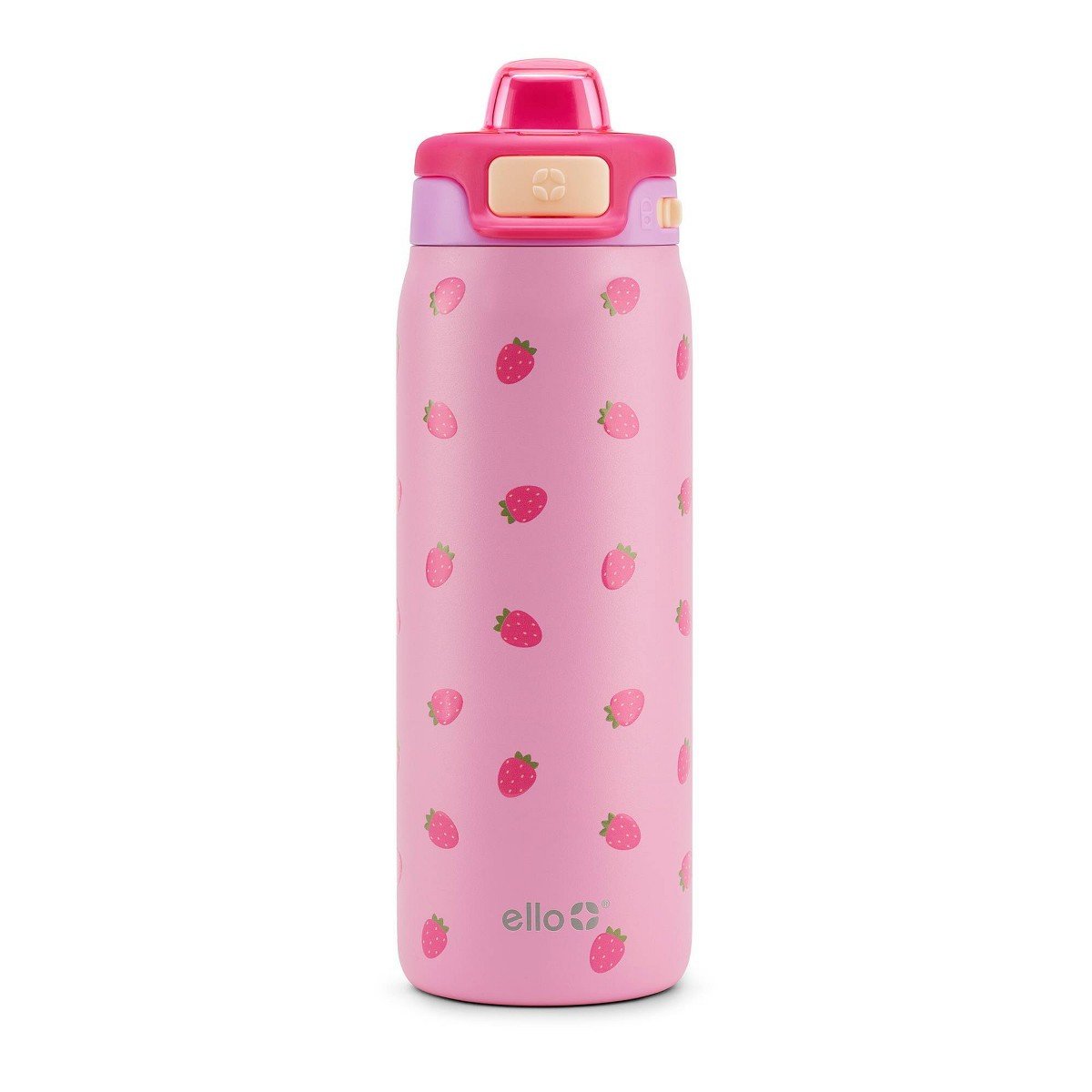 GUEST_295d5f8a-2f4d-4186-aeb8-f48755b16309.jpg Ello Pop & Fill 18oz Stainless Steel Water Bottle Strawberry 3D Print - Image 1