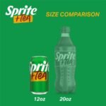 Sprite + Tea Lemon Lime and Tea Flavored Soda - 12pk/12 fl oz Cans - Image 6