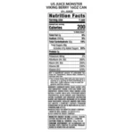 Monster Energy Viking Berry Juice + Energy Drink - 16 fl oz: Caffeinated - Image 4