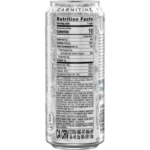 Monster Zero Ultra Energy Drink - 4pk/16 fl oz Cans: Low Calorie, Lemon Flavor, Caffeinated - Image 4
