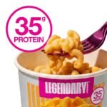 Legendary Foods Mac & Cheese Protein Pasta - 2.2oz - Image 5