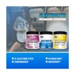 EVL Ultimate Electrolytes Powder Hydration Drink - Quick Replenishing Hydration Powder Drink Mix with 8 Key Electrolytes & Antioxidants - Berry Splash - Image 4