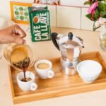 Cafe La Llave Espresso 100% Pure Dark Roast Ground Coffee - 10oz - Image 6