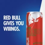 Red Bull Red Edition Energy Drink, Caffeinated - Watermelon - 12 fl oz Can - Image 2