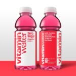 Vitamin Water Zero Sugar Dragon Fruit Power C Flavored Water - 6pk/16.9 fl oz Bottles - Image 4