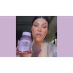 Lemme Glow Collagen Gummies - Hair, Skin & Nail Support - Biotin, Collagen, Trace Minerals & Vitamins - Peach Flavored - 60ct - Image 2