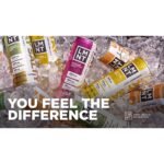 LMNT Zero Sugar Orange Electrolyte Drink - 4pk/12 fl oz Cans - Image 2