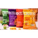 Quest Nutrition Mexican Street Corn Tortilla Protein Chips - 4.5oz/4pk: 19g Protein Per Serving, Ready to Eat - Image 2
