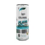 CELSIUS Sparkling Playa Vibe Functional Energy Drink - 12 fl oz Single Can - Image 5