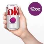Diet Coke Cherry Soda - 12pk/12 fl oz Cans: Caffeinated - Image 5