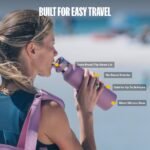 RTIC Outdoors 20 fl oz Journey Stainless Steel Water Bottle - Black - Image 5