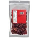 Old Trapper Hot & Spicy Beef Jerky - 10oz: Smoked, 11g Protein - Image 3