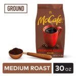 McCafe Premium Roast Medium Roast Ground Coffee - 30oz: Arabica Beans, Unflavored - Image 3