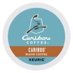 Caribou Coffee Caribou Blend Keurig K-Cup Coffee Pods - Medium Roast - 24ct - Image 3