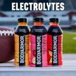 BODYARMOR Strawberry Banana Sports Drink - 8pk/12 fl oz Bottles: Non-Caffeinated - Image 4