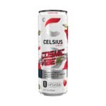 CELSIUS Sparkling Cosmic Vibe Functional Energy Drink - 12 fl oz: Sugar-Free, Gluten-Free, Vegan - Image 5