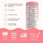 Wonderbelly Antacid 1000mg Chewable Heartburn Relief Tablets - Strawberry Milkshake - 60ct - Image 6