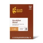 Breakfast Blend Light Roast Coffee Pods - 16ct - Good & Gatherâ„¢ - Image 4