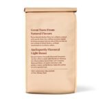 Naturally Flavored Cinnamon Vanilla Light Roast Ground Coffee - 12oz - Good & Gatherâ„¢ - Image 3