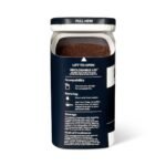 Signature Organic Espresso Blend Dark Roast Ground Coffee - 12oz - Good & Gather: Fair Trade Certified, Arabica Beans, Latin America - Image 4