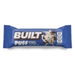 Built Bar Puff Cookies 'N Cream Protein Bar - 17g Protein - 1.41oz