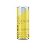 Red Bull Summer Edition Energy Drink - Sudachi Lime - 8.4 fl oz: Low Fat, Caffeinated