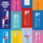 Red Bull Iced Edition Sugarfree Energy Drink - Iced Vanilla Berry, Caffeinated - 12 fl oz Can - Image 2