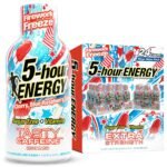 5-hour ENERGY Extra Strength Shots, Firework Freeze Flavor, 1.93 Fl Oz, 24 Pack