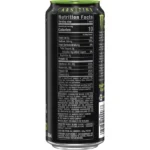 Monster Energy Zero Sugar Energy Drink - 4pk/16 fl oz Cans - Image 3