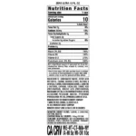 Monster Energy Zero Ultra Energy Drink - 12 fl oz Can - Image 3