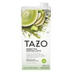 Tazo Matcha Latte Green Tea Concentrate - 32 fl oz: Gluten-Free, Sodium Free - Image 5