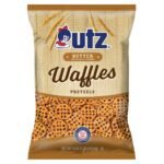 Utz Wheels Pretzels - 16oz