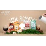 Four Sigmatic Organic High Caffeine Dark Roast Ground Coffee with Lion's Mane Mushroom and Yacon - 10oz - Image 2