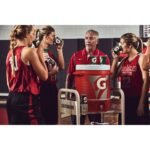 Gatorade Fruit Punch Sports Drink - 8pk/20 fl oz Bottles: Non-Caffeinated - Image 6