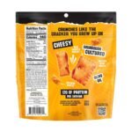 WILDE Original Cheddar Cheese Protein Crackers - 4.2oz - Image 2