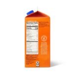 Pulp Free 100% Orange Juice From Concentrate w/ Calcium & Vitamin D - 64 fl oz - Good & Gather™ - Image 3