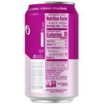 Waterloo Raspberry Nectarine Sparkling Water - 8pk/12 fl oz Cans: Non-Caffeinated - Image 4